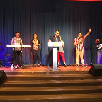 Rise Church Worship